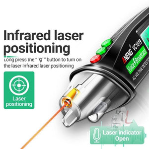 ANENG VC1019 Non-Contact Induction Electric Pen High-Precision Line Detection Breakpoint Voice Test Pen, VC1019