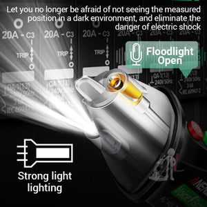 ANENG VC1019 Non-Contact Induction Electric Pen High-Precision Line Detection Breakpoint Voice Test Pen, VC1019