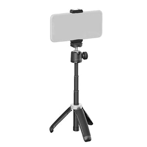 AOCHUAN MT - 08 Telescopic Folding Mini Selfie Tripod - laboratorydeal