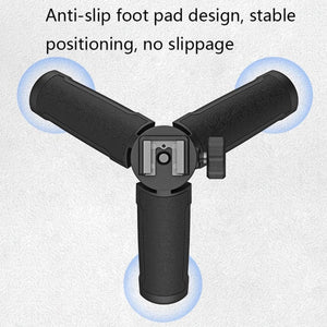 AOCHUAN MT - 08 Telescopic Folding Mini Selfie Tripod - laboratorydeal