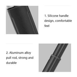 AOCHUAN MT - 08 Telescopic Folding Mini Selfie Tripod - laboratorydeal