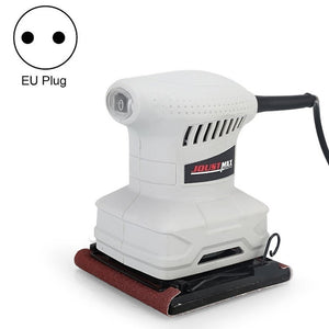 AOTUO Electric Sandpaper Machine Wall Sanding Polishing Machine Electric Tools, EU Plug, JST61101 Square - laboratorydeal
