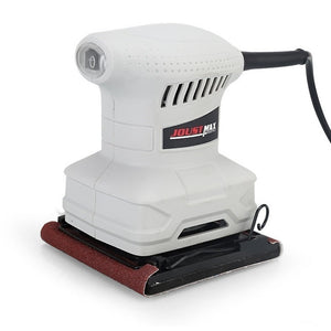 AOTUO Electric Sandpaper Machine Wall Sanding Polishing Machine Electric Tools, EU Plug, JST61101 Square - laboratorydeal