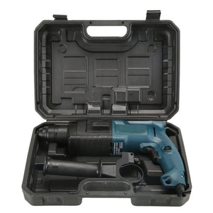 AOTUO Multifunction Electrical Drill Industrial Grade Concrete Triple Lightweight Power Hammer EU Plug, 20 Model, 20 Model 3 In1, 24 Model, 24 Model 5 In 1 - laboratorydeal