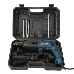 AOTUO Multifunction Electrical Drill Industrial Grade Concrete Triple Lightweight Power Hammer EU Plug, 20 Model, 20 Model 3 In1, 24 Model, 24 Model 5 In 1 - laboratorydeal