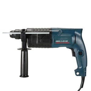 AOTUO Multifunction Electrical Drill Industrial Grade Concrete Triple Lightweight Power Hammer EU Plug, 20 Model, 20 Model 3 In1, 24 Model, 24 Model 5 In 1 - laboratorydeal