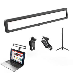 APEXEL APL - FL06 Portable Square Strip Live Video Conferencing Fill Light, APL - FL06 - laboratorydeal