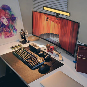 APEXEL APL - FL06 Portable Square Strip Live Video Conferencing Fill Light, APL - FL06 - laboratorydeal