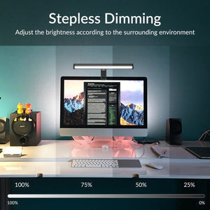 APEXEL APL - FL06 Portable Square Strip Live Video Conferencing Fill Light, APL - FL06 - laboratorydeal