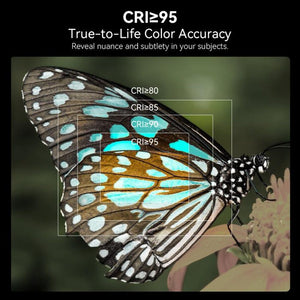 APEXEL APL - FL26 Jewelry Food Still Life Tri - color 9 - speed Slim Ring Macro Photography Fill Light, APL - FL26 - laboratorydeal