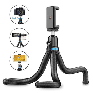 APEXEL APL - JJ10 Mobile SLR Sports Camera Live Broadcast Universal Octopus Tripod Bracket, APL - JJ10 - laboratorydeal