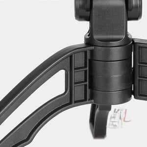 APEXEL Portable Handheld Lazy Live Broadcast Desktop Folding Universal Bluetooth Tripod Phone Holder - laboratorydeal