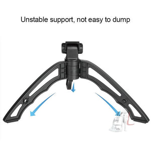 APEXEL Portable Handheld Lazy Live Broadcast Desktop Folding Universal Bluetooth Tripod Phone Holder - laboratorydeal