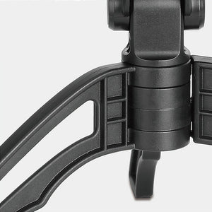 APEXEL Portable Handheld Lazy Live Broadcast Desktop Folding Universal Tripod Phone Holder - laboratorydeal