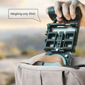 APEXEL VideoRig 2 Pro Smart Bluetooth Handle Mobile Photography Rabbit Cage Set, APL - VG05CH - laboratorydeal