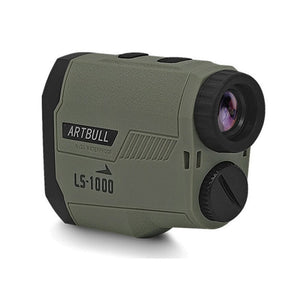 ARBULL LS-1000 Golf Rangefinder Outdoor Altimeter Goniometer Telescope, LS-1000