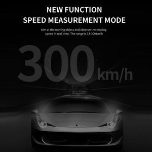 ARTBULL 1000m Golf Laser Rangefinder Telescope Altimeter Speedometer, ARTBULL 1000m