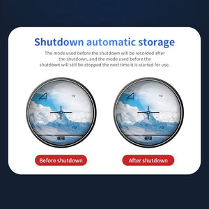 ARTBULL 1000m Golf Laser Rangefinder Telescope Altimeter Speedometer, ARTBULL 1000m