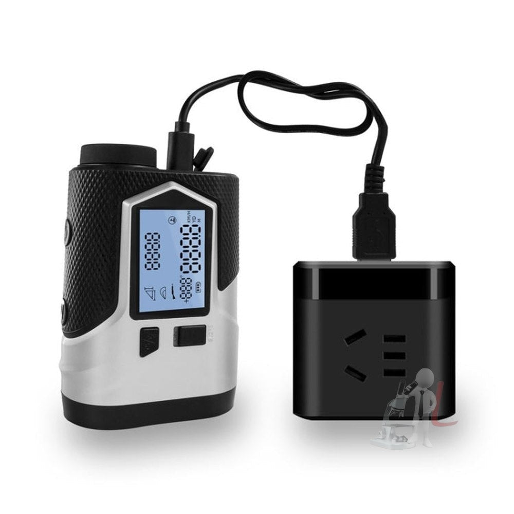 ARTBULL Golf Rechargeable Telescope Laser Rangefinder with Screen, 650m, 1200m