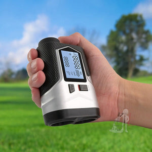 ARTBULL Golf Rechargeable Telescope Laser Rangefinder with Screen, 650m, 1200m