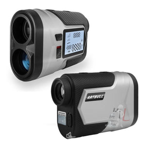 ARTBULL Golf Rechargeable Telescope Laser Rangefinder with Screen, 650m, 1200m