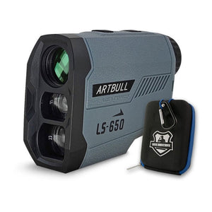 ARTBULL LS-650 Outdoor Golf Laser Rangefinder 650m Altimeter Telescope, LS-650