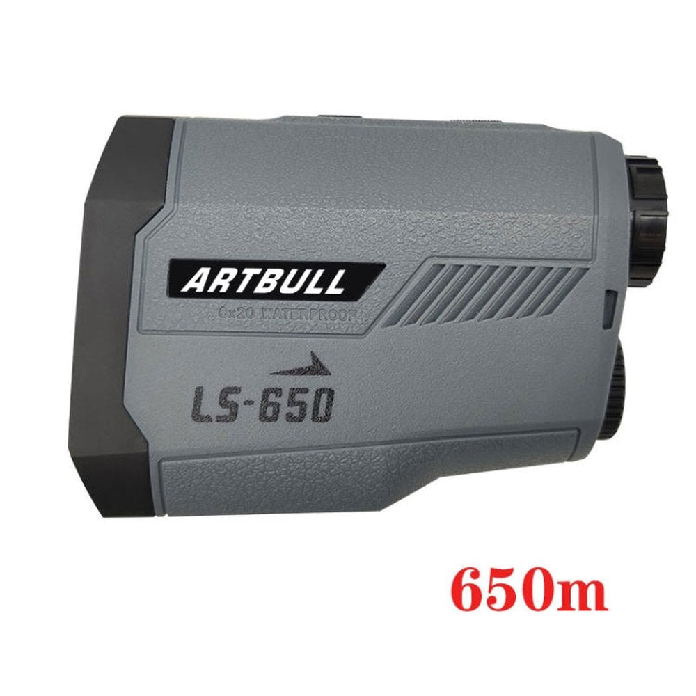 ARTBULL LS-650 Outdoor Golf Laser Rangefinder 650m Altimeter Telescope, LS-650
