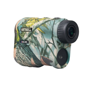 ARTBULL NK-1000 Camouflage Golf Rangefinder Rechargeable Telescope, Random Color Delivery, NK-1000