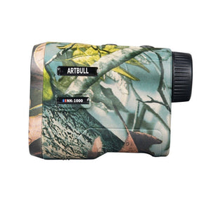ARTBULL NK-1000 Camouflage Golf Rangefinder Rechargeable Telescope, Random Color Delivery, NK-1000