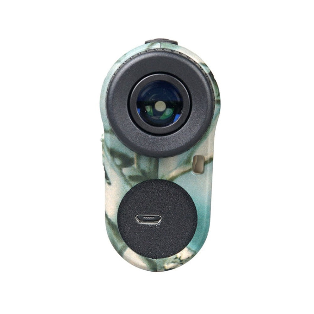 ARTBULL NK-1000 Camouflage Golf Rangefinder Rechargeable Telescope, Random Color Delivery, NK-1000
