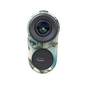 ARTBULL NK-1000 Camouflage Golf Rangefinder Rechargeable Telescope, Random Color Delivery, NK-1000