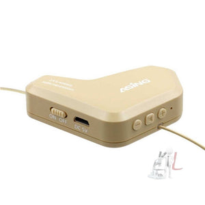 ASiNG WM03 2.4GHz Wireless Audio Transmission Electronic Pickup Microphone, Transmission Distance: 20 - 30m, WM03 - laboratorydeal