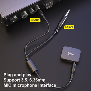 ASiNG WM05 Anti - sweat Head - mounted Wireless Speaker Microphone, WM05 - laboratorydeal