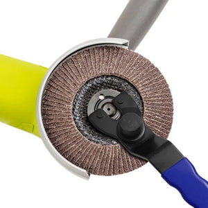 Adjustable Angle Grinder Wrench Cutting Machine Power Tool Wrench - laboratorydeal