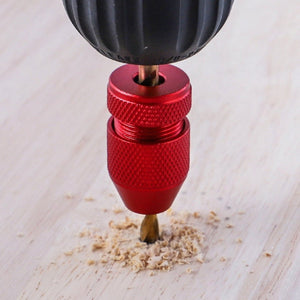 Adjustable Bit Stop Locator Drilling Aid Tool, Type 2 - 5, Type 6 - 11 - laboratorydeal