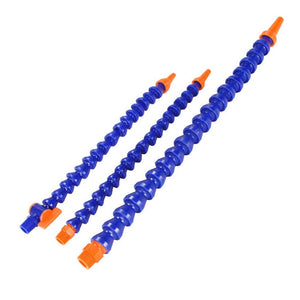 Adjustable Plastic Flexible Water Oil Cooling Hose, 30cm 1/4 inch Without Switch, 40cm 1/4 inch Without Switch, 50cm 1/4 inch Without Switch, 30cm 1/4 inch With Switch, 40cm 1/4 inch With Switch, 50cm 1/4 inch With Switch