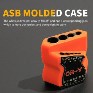 Allen Wrench Set Screwdriver Plum Blossom Multi - function Combination Tool, Mito (Short Version), Mito (Medium Long), Mito (Extra Long Section) - laboratorydeal