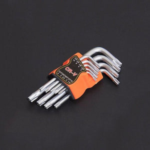 Allen Wrench Set Screwdriver Plum Blossom Multi - function Combination Tool, Mito (Short Version), Mito (Medium Long), Mito (Extra Long Section) - laboratorydeal