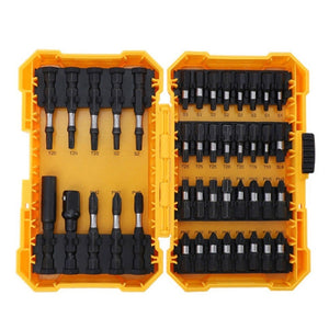 Alloy Drill Bit Impact Bit Set Decoration Electrician Tools, 18 In 1, 42 In 1 - laboratorydeal