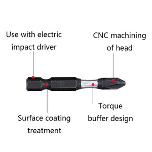 Alloy Drill Bit Impact Bit Set Decoration Electrician Tools, 18 In 1, 42 In 1 - laboratorydeal