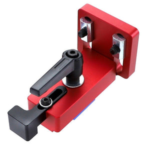 Aluminum Alloy Backing Fixed Connector Chute Guide Rail Fixing Accessories, For Type 30 Chute, For Type 45 Chute - laboratorydeal