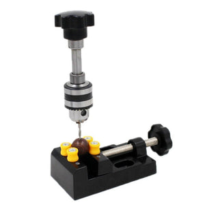 Amber Core Carving DIY Manual Punch Tool, 0.5 - 6.5mm, 1.5 - 10mm - laboratorydeal