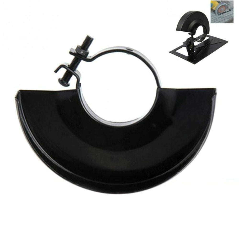 Angle Grinder Special Cutting Bracket Protective Cover Angle Grinder Cutting Machine Accessories, Angle grinder guard, Angle grinder balance seat - laboratorydeal