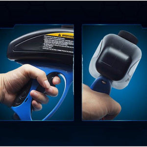 Anti - rust Sandblaster Handheld Pneumatic Sand Blasting Machine, Sand Blasting - laboratorydeal