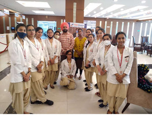 Apron / Lab Coat Unisex- Size (XL-42) - Laboratorydeal