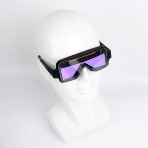 Automatic Dimming Protection Anti - Shock Argon Arc Welding Glasses, Anti - Shock - laboratorydeal