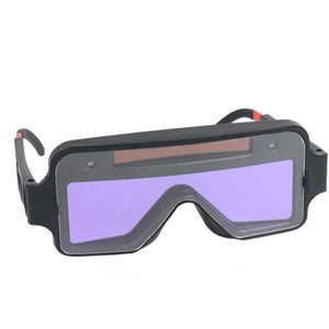 Automatic Dimming Protection Anti - Shock Argon Arc Welding Glasses, Anti - Shock - laboratorydeal