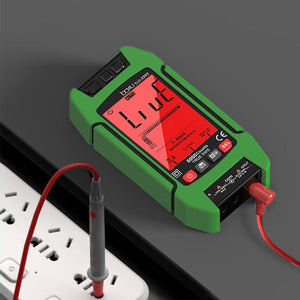 BAKU BA-2202 Digital Multimeter Electrician Maintenance Resistance Tester, BA-2202