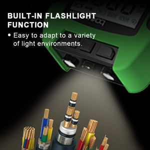 BAKU BA-2202 Digital Multimeter Electrician Maintenance Resistance Tester, BA-2202