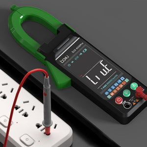 BAKU BA-8330 Pro Digital Mulitmeter Electric Maintenance Resistor Current Pliers Shaped Instrument, BA-8330